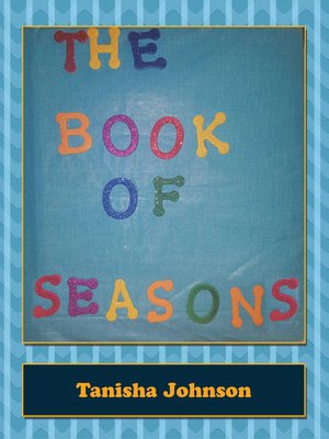 cover image of The Book of Seasons